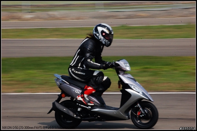 RS-ZERO試駕報告