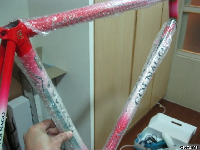 [分享]DIY組車全紀錄-Colnago可樂果鋼管車.....近200張圖片,請慎入--想學組車請進喔!