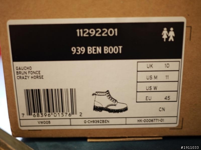Dr.Martens 入手開箱文 ^ ^