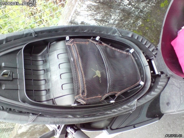 [分享]我的白jet power(裝了一些小東西)