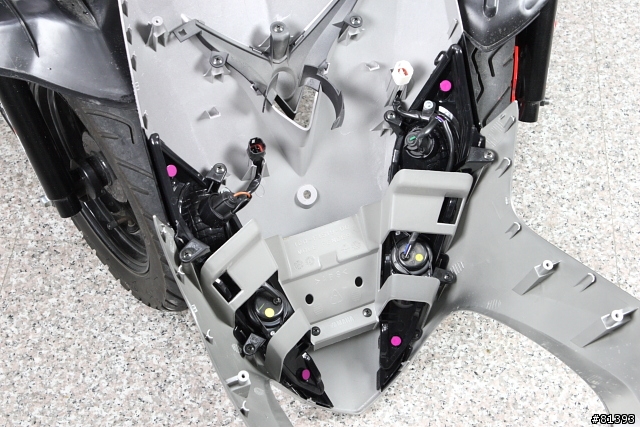 Yamaha RS Zero!! 工坊開刀教學~ 解放零感內在美~!!!