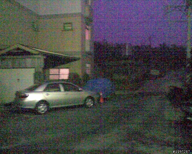 車庫前位置常被停(附實景圖)