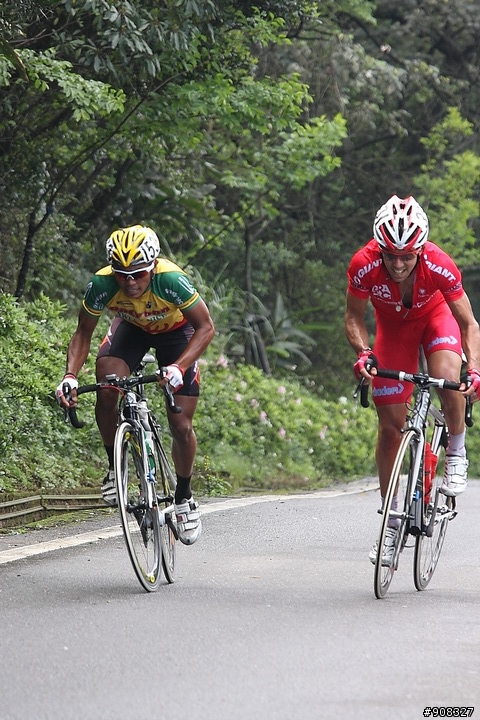2011國際自由車環台賽第二站  北海福座