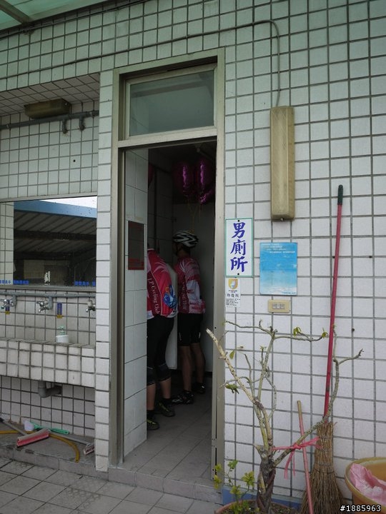 2011萬人崇BIKE-林北就是愛媽祖之林北這次玩很大