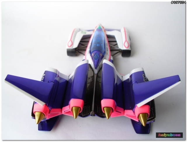 閃電霹靂車 凰呀 OGRE AN-21 一段加速版