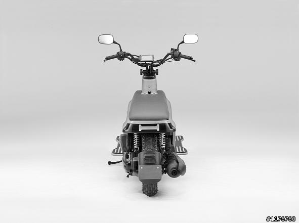 重返潮流的 NEW HONDA MOTOCOMPO