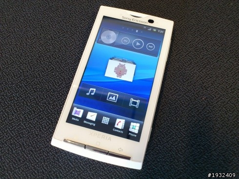 [外電消息] Xperia X10 可升級至Android 2.3