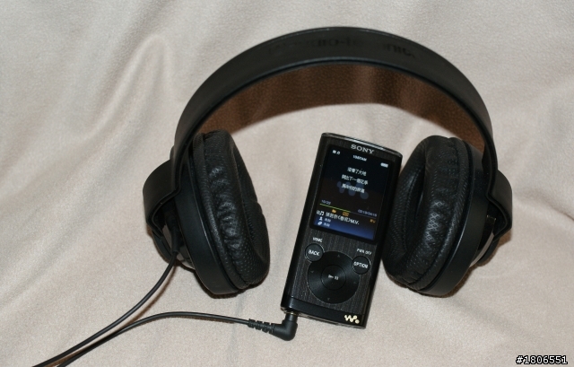 [分享]SONY Walkman E-453+鐵三角ATH-XS7