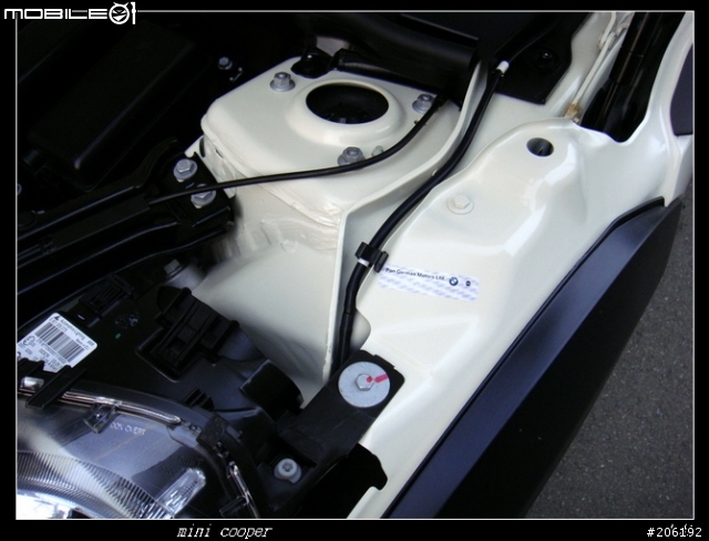 [開箱] 2011年 MINI Cooper