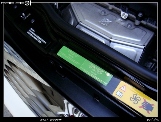 [開箱] 2011年 MINI Cooper
