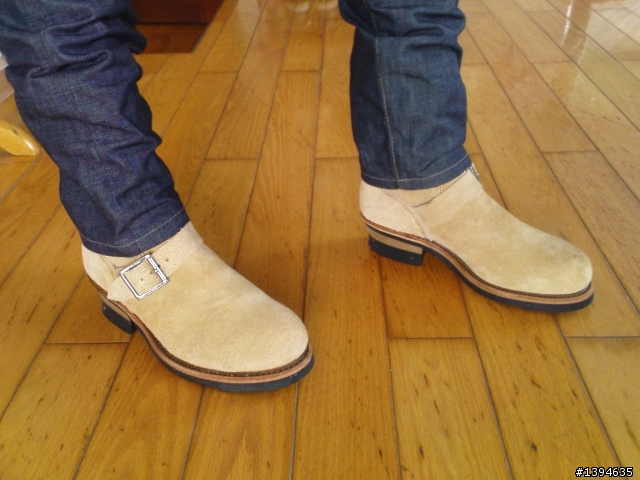[開箱] Red Wing 8268 簡易開箱