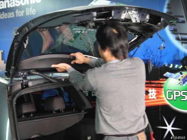 [開箱]Command APS in C300T AMG