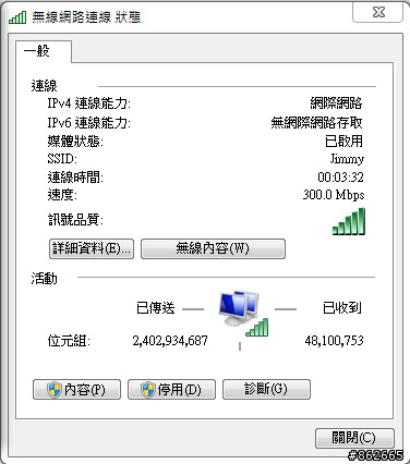 [ 簡單開箱 ] 華碩 USB-N13 802.11n 300Mbps USB無線網路卡