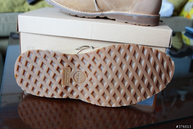 01首播--Timberland Desert boot