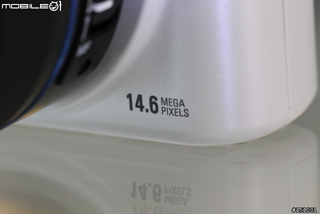 活逮 Samsung NX11 微型單眼