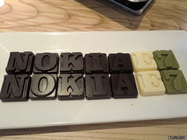 【活動紀錄】Nokia E7 不只商務，也可拉近人與人之間的距離