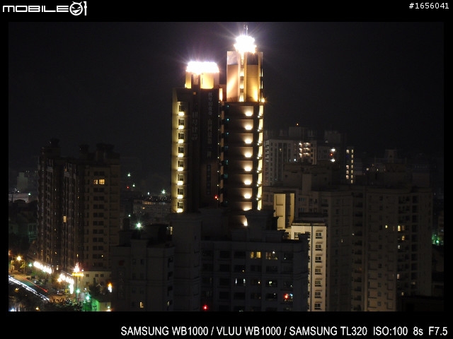 2011/03/19超級月亮+夜景隨拍