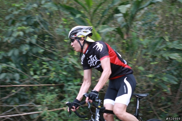 2011北海岸自行車大賽 賽事照片