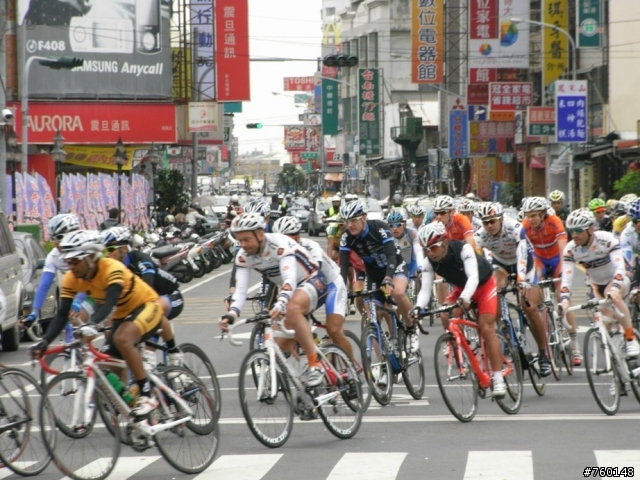 2011環台賽彰化第六站暖身照片