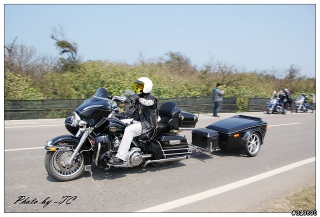 哈雷Bagger Rally（補了一些照片）^^