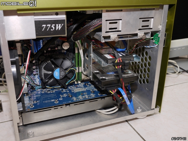 無線即無限! Galaxy GTX460 WHDI無線顯示卡