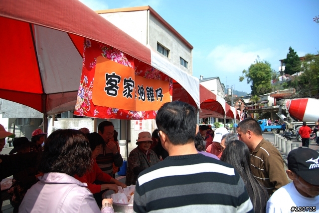 苗栗南庄一日趴趴走(貓咪 神仙谷 小吃) 圖爆多