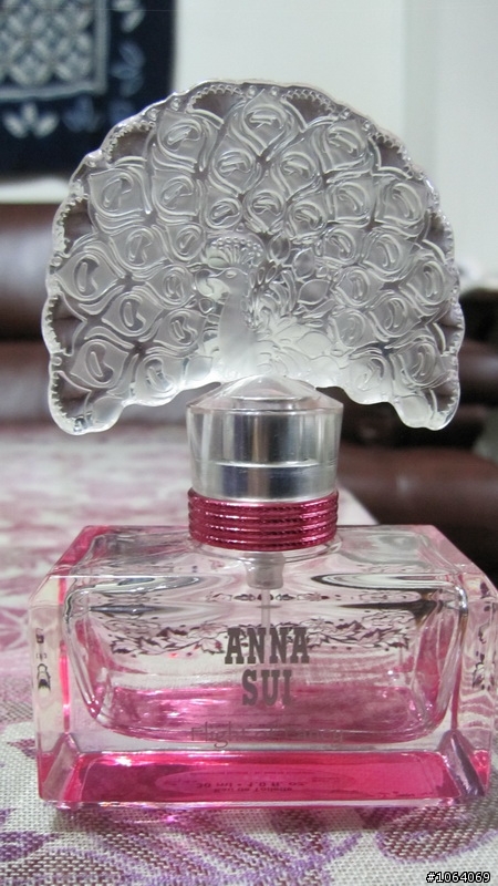 [分享] anna sui 紫境魔鑰淡香水