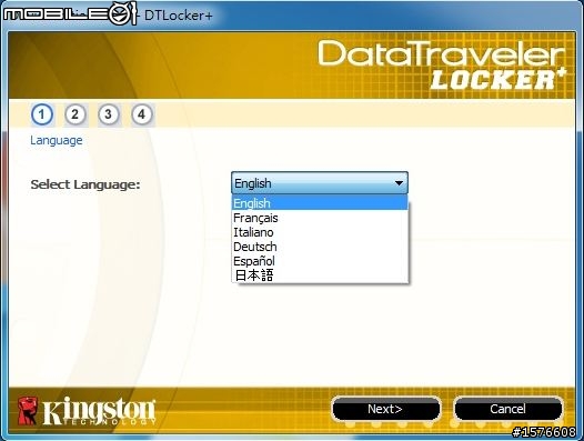 秘密之鎖 Kingston DataTraveler Locker+ 開箱分享
