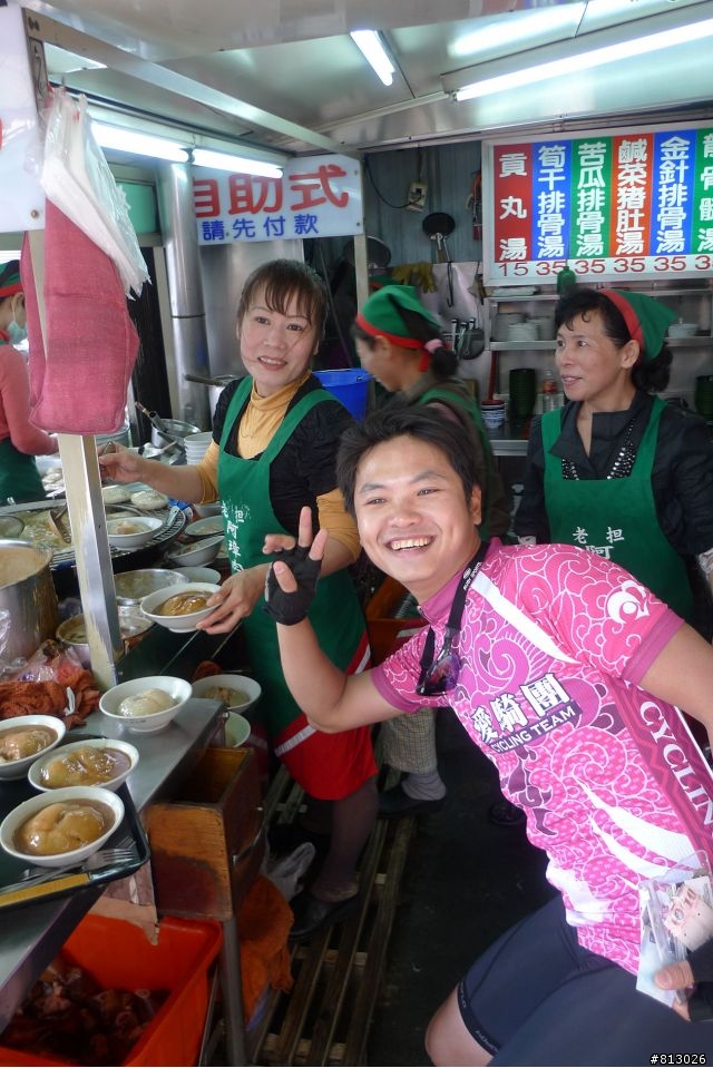 [分享]吃喝玩樂拜客到底●2011大甲媽祖萬人崇BIKE~讚啦!
