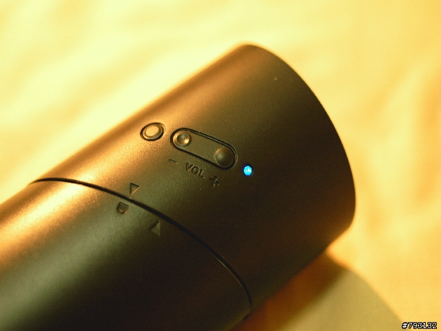 【平反】iPhone 4 + IPEVO Tubular 藍牙無線喇叭(支援iPhone直接音量調整）！