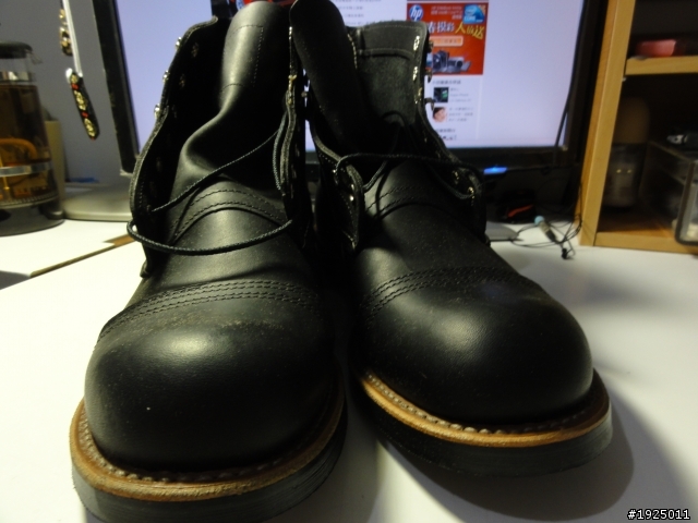 {開箱}超冷門Red Wing 8114開箱
