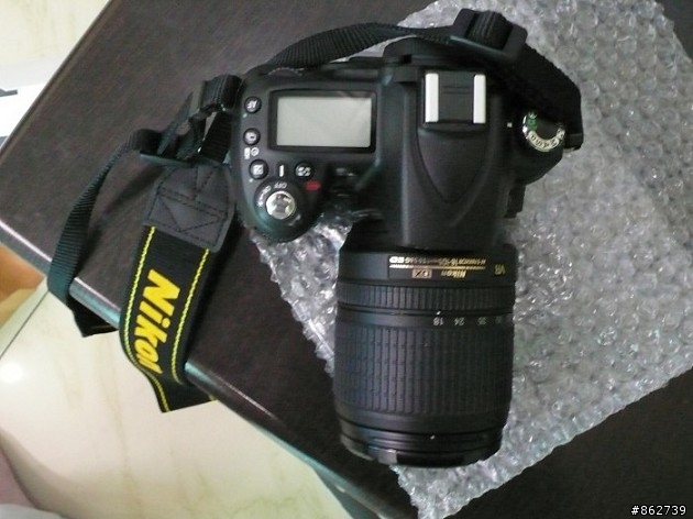 d90到手了