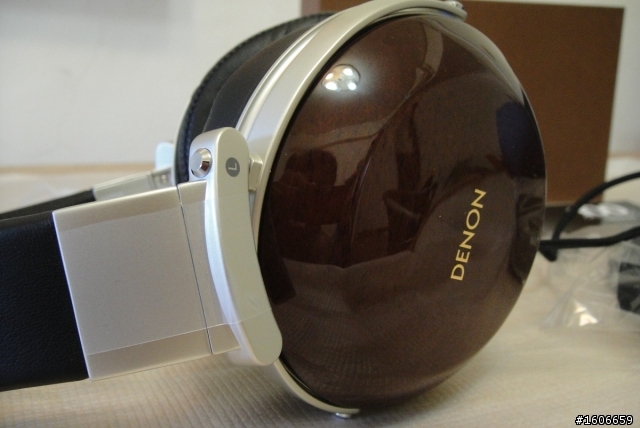 首發開箱 Denon AH-D7000