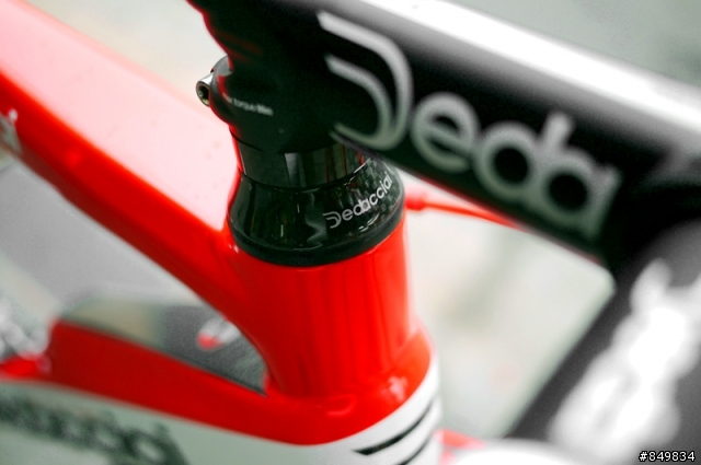 [6.9kg] 風見真樹 の Dedacciai TEMERARIO 一級碳纖維公路車