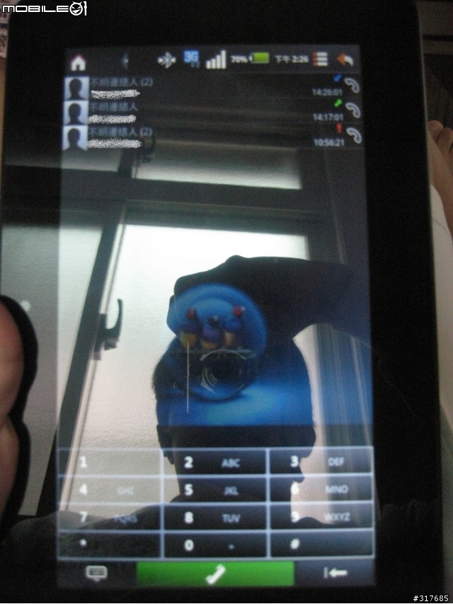 [開箱文] Viewsonic ViewPad 10s 3G 版
