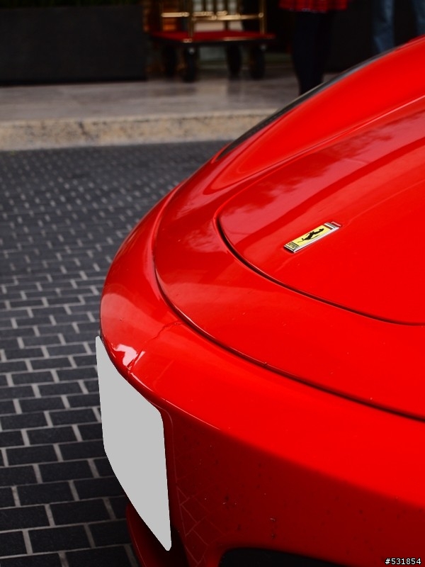 台南 - F430