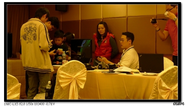 [3/12]高雄LG Optimus 2X體驗會之好像圖放太多+老板不在偷寫體驗文~