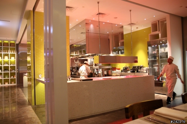 【食記】W Hotel - the Kitchen table