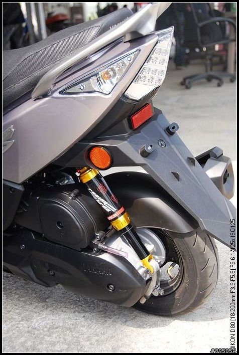 RS-ZERO試駕報告