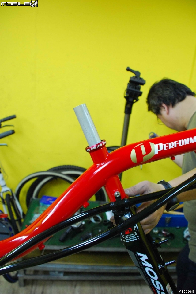 [開箱勸敗]斜躺人生 Performer Toscana OSS 斜躺車組車改裝大公開