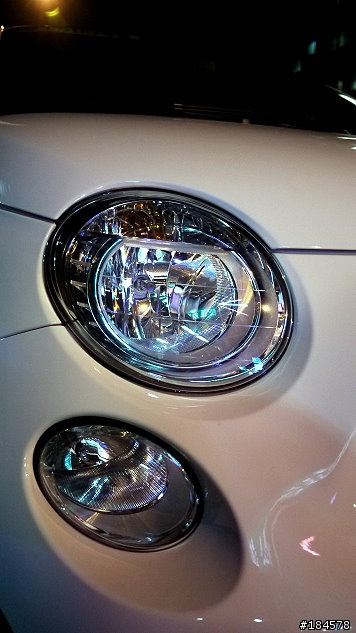 [開箱][圖超多]全台第一開箱,Fiat 500 Abarth 性能毒蠍!