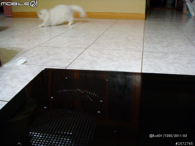 [機殼]YAMA"復仇者"全黑化藍光版雙風扇開箱.情商呆喵林至嚕特別出場演出--[上]