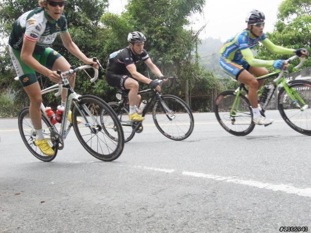 2011環台賽第五站中和登山段