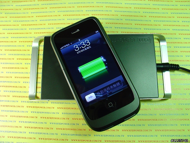 [測試+電路解析] case-mate hug 無線充電器 沒有正式上架銷售的Qi標準原型機