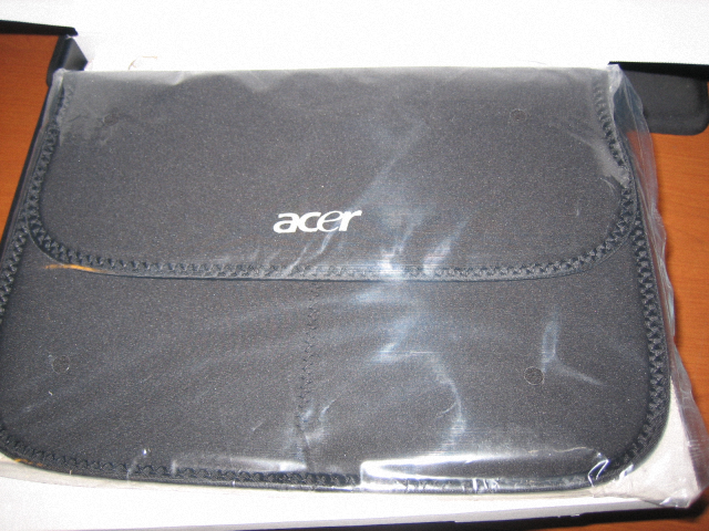ACER小筆電D255E不專業開箱文