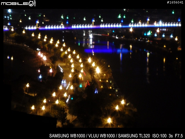 2011/03/19超級月亮+夜景隨拍