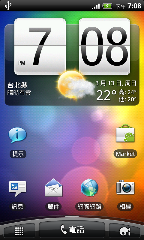 BOA Desire S ROM V0.1