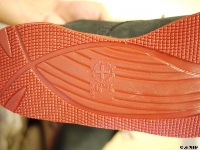 Dr martens  MANTON(海軍藍)--簡單開箱文