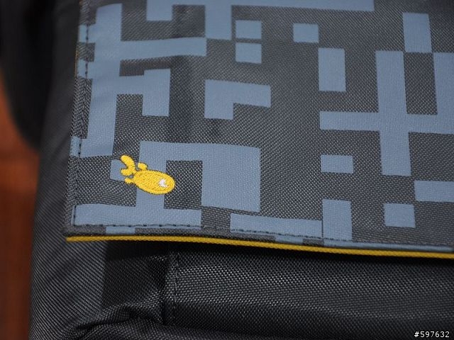 [敗家&開箱分享]  比利時Orkio小魚包