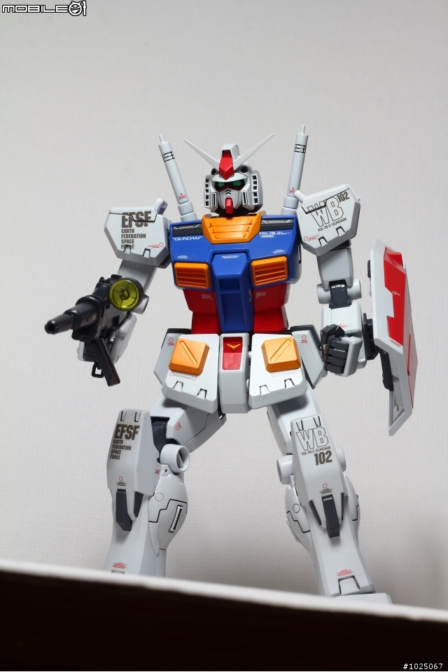 [分享]友機 RX-78    (圖多...慎入)
